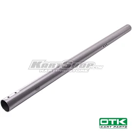 Axle D50 x 1030 mm, Type U, KZ