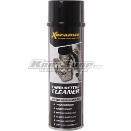 Carburetor cleaner, 500 ml