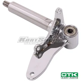 Stub axle, 1B, BSS KZ / DD2, Left