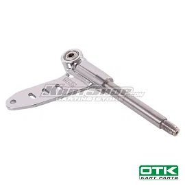 Stub axle, Complete, Right, BST