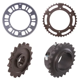 Rear sprockets