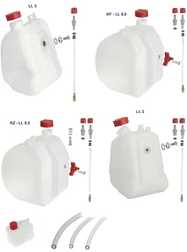 Fuel Tanks