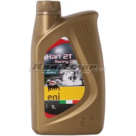 Oil, ENI Agip, Kart 2T Oil, CIK homologated