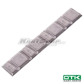Weight for balancing wheel 60g.