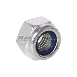 Self locking nut, High, M10