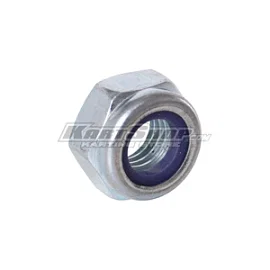 Self locking nut, Low, M10