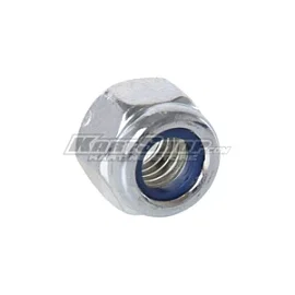 Self locking nut, High, M6