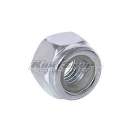 Self locking nut, High, M8