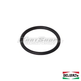 Float bowl nut O-ring