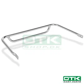 Front bumper, Upper, M6