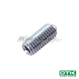 Lock, conical tip, M5 x 12 mm