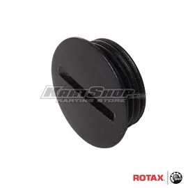 Plug for Gearcover