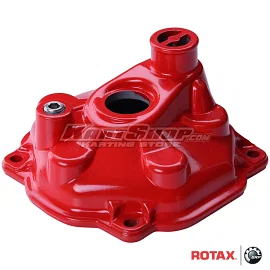 Cover for cylinder head, Red, Max / DD2