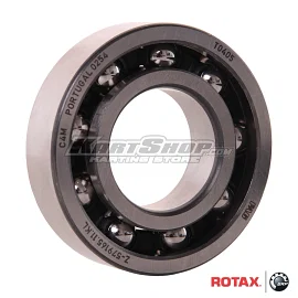 Main Bearing, FAG 6206, Max / DD2