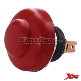 Stop Button, X30 / GR-3 / KA100