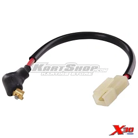 Starter cable, X30 / GR-3 / KA100