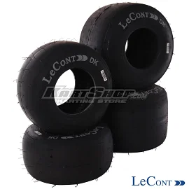 Tires set, LeCont LH03