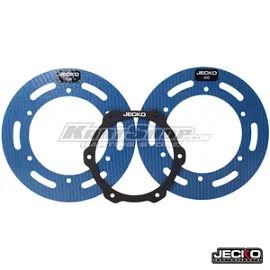 Sprocket Protector, D200 mm, Blue