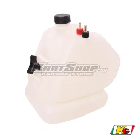 Fuel tank, 8.5 Litre