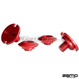 Screw kit, Red
