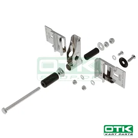 Rear protection mounting kit, D32 mm
