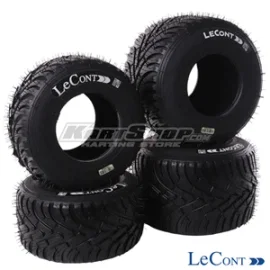 Tires set, Mojo W5, CIK Rain