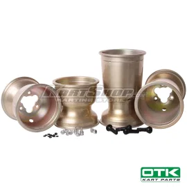 OTK AXP Aluminum Front Rim 180 mm – Wet & Cold Conditions