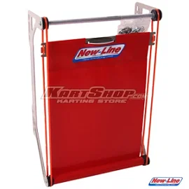Air choke for RS / New / RS-S1, Red