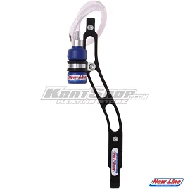 Support for X30 included Owerflow tank