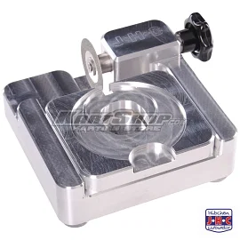 Piston ring grinder tool
