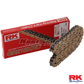 Chains, RK, 215, O-ring