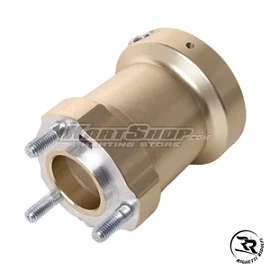 Rear Hub, D50 x 95 mm, Aluminium