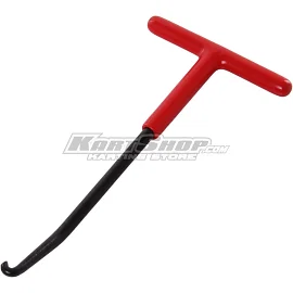 Spring mounting tool