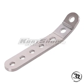 Bracket for Nox air filter support, Bent