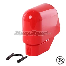 Rain Cover to Intake Silencer, Active