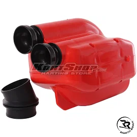 Intake Silencer, CIK, NOX 2, D30