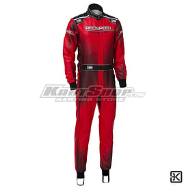 Redspeed Driver Overall