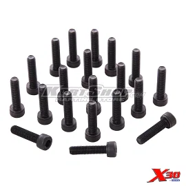 20 Screws Kit, M5 x 20 mm, X30 / KA100