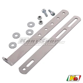 Nassau penel support, Lower, Adjustable, B, 509
