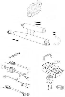 Exhaust / Battery