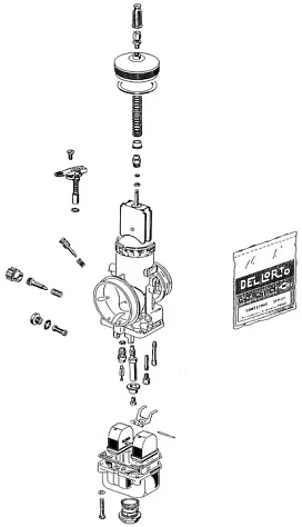 Carburettor