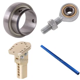 Steering and Bearings