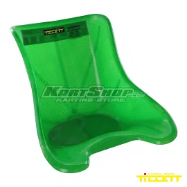 Seat, Tillett T11T, Green, Size Harvey
