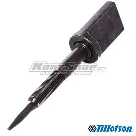 Adjustment screw, Low