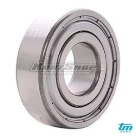 Bearing, 6203 Z C3, Primary and Secondary Axle