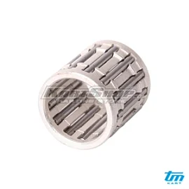 Top end needle cage, Silver, TM