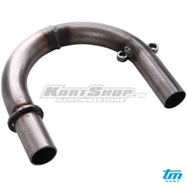 End Pipe, Exhaust D26 / 28, KZ