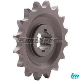 Engine sprocket 16T, 428, KZ
