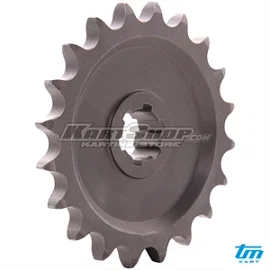 Engine sprocket 20T, 428, KZ