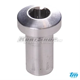 Nut, Clutch, R2 / R1 / KZ10